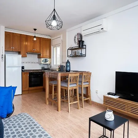 Fuer 4 Personen Ca 45 Qm In Empuriabrava, Costa Brava Golf De Roses *