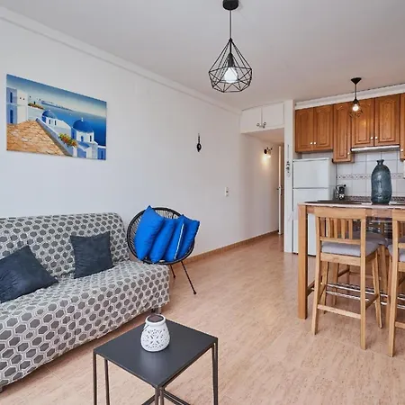 Fuer 4 Personen Ca 45 Qm In Empuriabrava, Costa Brava Golf De Roses
